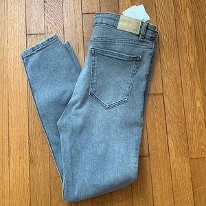 NWT Zara Skinny Jeans
